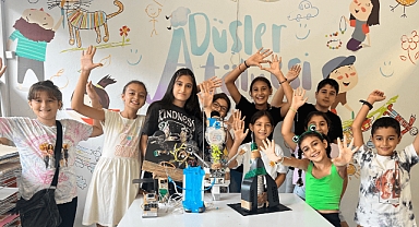 TEGV Elektronik Atıkları Geri Dönüşümle Eğitime Kazandırıyor