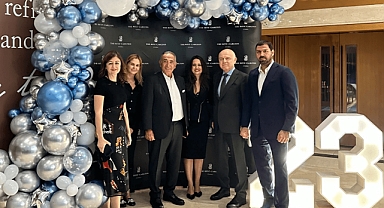 The Ritz-Carlton, Istanbul 23 Yıllık Başarısını Kutladı