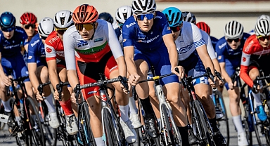 Türkiye Bisiklet Federasyonu'ndan Cumhuriyetimizin 101. Yılına Yakışan Başarı:Balkan Şampiyonaları’nda 21 Madalya