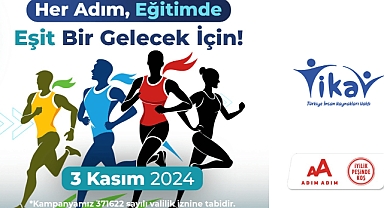 Türkiye İnsan Kaynakları Eğitim ve Sağlık Vakfı ‘Eğitimde Eşitlik’ Mottosu İle 46’ncı İstanbul Maratonu’nda Yerini Alıyor