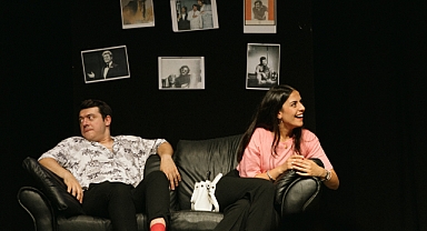 ÜÇ TUNÇ TAS” 27 EKİM'DE İZMİR İSTİNYEART PERVASIZ SAHNE’DE