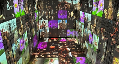 XTOPIA IMMERSIVE’DEN MEMO AKTEN İLE EŞSİZ BİR DENEYİM HOPE ALKAZAR'DA