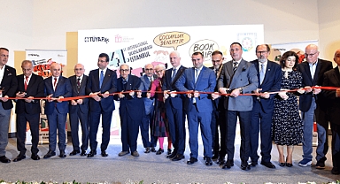 41. Uluslararası İstanbul Kitap Fuarı, “Çocukluk Şenliktir!” Temasıyla Kapılarını Açtı