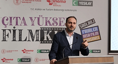 8. Yeşilay Sağlıklı Fikirler Kısa Film Yarışmasında Ödüller Sahiplerini Buldu