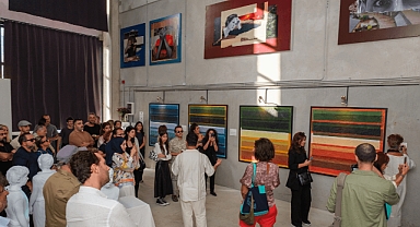 9. Çanakkale Bienali Sergileri Sona Erdi