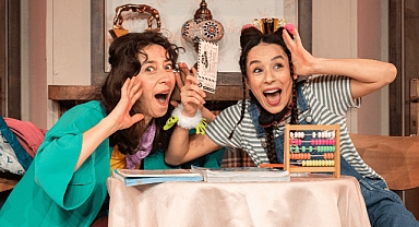 Akbank Çocuk Tiyatrosu, “Ne Olacağım Ben” ile Perdesini Açtı