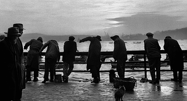 Ara Güler Müzesi'nin Yeni Sergisi ''İstanbul Uyanıyor'' 9 Kasım'da Kapılarını Açtı