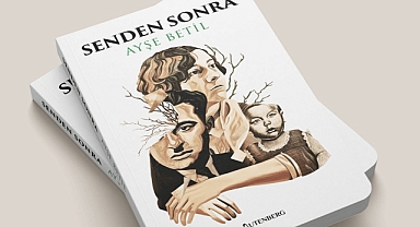 Ayşe Betil'den Sanat Dünyasına Yeni Bir İmza 