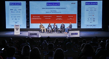 Bilişim Zirvesi'24, Yapay Zeka ve İnsanı Merkeze Alarak 