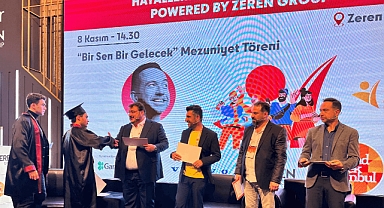Brand Week İstanbul’da ‘Bir Sen Bir Gelecek’ Projesi İlk Mezunlarını Verdi 
