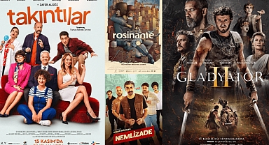 Bu Cuma Vizyonda Yer Alacak Filmler Belli Oldu 