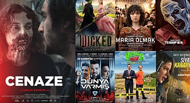 Bu Cuma Vizyonda Yer Alacak Filmler Belli Oldu