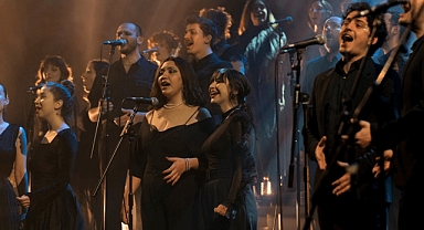 Chromas, 23 Kasım’da CSO ADA Ankara Tarihi Salon’da Konser Verecek