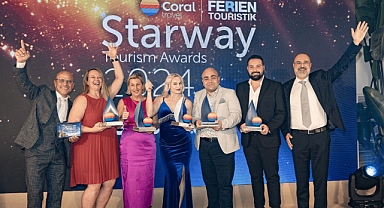 Coral Travel 2024'te 2 Milyonu Aşkın Avrupalı Turiste Hizmet Verdi