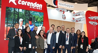 Corendon Airlines, Dünyanın En Büyük Turizm Fuarlarından World Travel Market'e Katıldı
