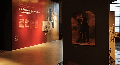 “Cumhuriyetin Sanatçı Ailesi; Işık Senfonisi” Sergisine Özel Söyleşi