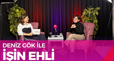 DENİZ GÖK İLE İŞİN EHLİ | KONUK: FEZA SENGEL (MEME KANSERİ FARKINDALIK ÖZEL RÖPORTAJI)