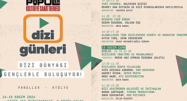 Dizi Dünyası, Gençlerle Buluşuyor