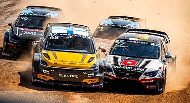 Dünya Rallikros Şampiyonu İstanbul’da Belli Oluyor