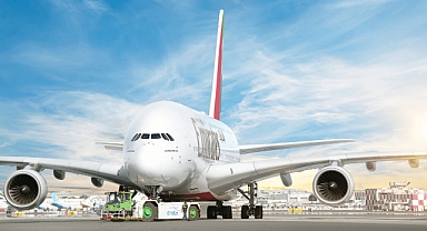 Emirates Grubu’ndan 2024-25'in ilk yarısında rekor performans