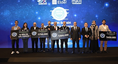 Enerjim Sensin Hızlandırma Programı Demo Günü’nde 1,5 Milyon TL Ödül Sahiplerini Buldu