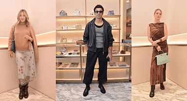 Fendi Yeni Yıl Kapsül Koleksiyonunu İstinyepark Mağazasında Gerçekleşen Bir Davet ile Tanıttı 