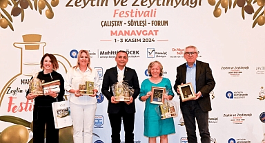 Festival, Manavgat’ın Zeytin Potansiyelini Ortaya Çıkardı