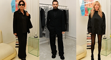 Gökay Gündoğdu, TAGG Sonbahar Kış 2024, 'SOMEONE ELSE' Koleksiyonunu Nişantaşı'ndaki Yeni Stüdyosunda Tanıttı