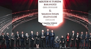 İbrahim Alimoğlu Müzik Müzesi’ne Büyük Ödül