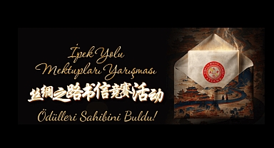 İpekyolu Mektupları Yarışması Ödülleri Sahiplerini Buldu