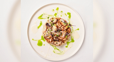 İtalyan ve Türk Mutfağının Buluşma Noktası Terrazza Italıa 