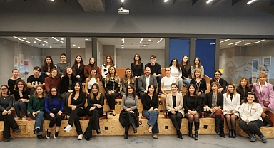 'Kadın için Teknoloji' Projesinde 'İlham Veren Buluşmalar' Başladı