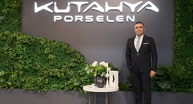 Kütahya Porselen,Equıphotel Paris 2014'te Geleceğim Sofralarını Şekillendiren Tasarımlarıyla Dikkat Çekti 