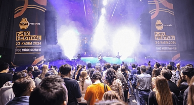 MIX Festival Presented By %100 Müzik 8. Edisyonunu Çok Sesli ve Eğlenceli Bir Maratonla Tamamladı