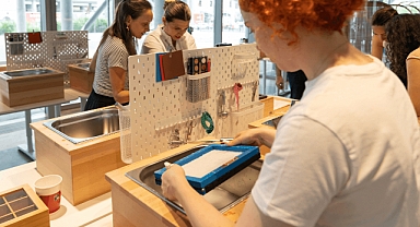 Murat Akagündüz ile Üretim Atölyesi