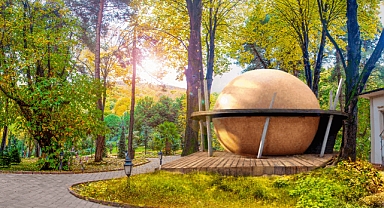 NG Sapanca ve NG Enjoy’da Eşsiz Bir Deneyim: NG Uzay Gözlem Evi Açılıyor