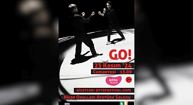 Oyun içinde oyun GO! ile ATTA Festival Hisar sahnesinde