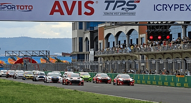 Pist Sezonu İstanbul Park’ta Sona Eriyor