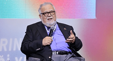 Prof. Dr. Celal Şengör, Uluslararası Yeşil Binalar ve Şehirler Zirvesi’nde Konuştu