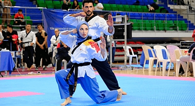 Red Bull Sporcusu Kübra Dağlı Dünya Taekwondo Poomsae Şampiyonası’nda Mücadele Edecek