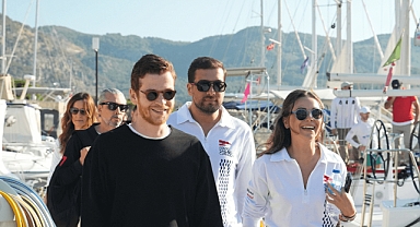 Rixos Sailing Cup 2024 Yelken Yarışı:Göcek'te Rüzgarla Yarış Başladı