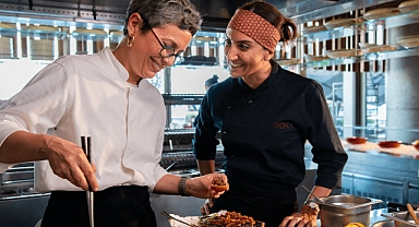 Roka İstanbul, Şef İş Birliklerine İnanç Çelengil ile Devam Ediyor 