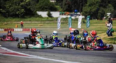 Sezonun Son Karting Randevusu Körfez'de