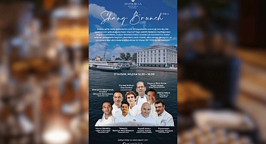  Shangri - La Bosphorus, İstanbul'da 8 Ünlü Şef ile Unutulmaz Shang Brunch Deneyimi