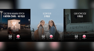 Türk Eğitim Vakfı'na Felis Ödülleri'nden 14 Ödül 