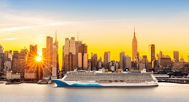 Türk Turistlerin Yeni Gözdesi Cruise Turları