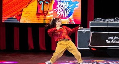 Türkiye, Hindistan’daki Red Bull Dance Your Style Dünya Finali’nde Yarışıyor