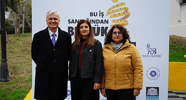 Türkiye'nin İlk 'Kilo Yönetim Parkı' Açıldı