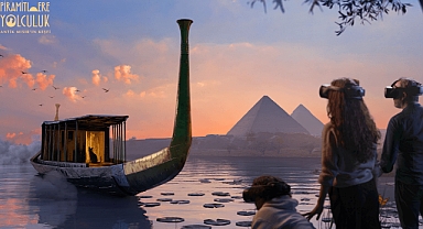 Türkiye’nin İlk Sanal Gerçeklik Müzesi Müzeverse, 19 Kasım’da UNIQ İstanbul’da Açılıyor