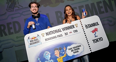 Türkiye Şampiyonu, Red Bull Basement Tokyo Dünya Finali’nde
